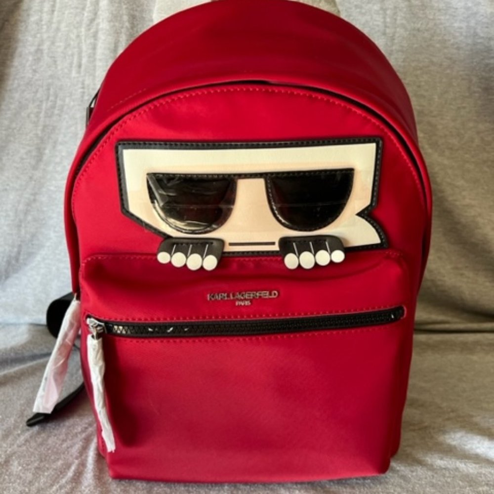 Karl Lagerfield Backpack
